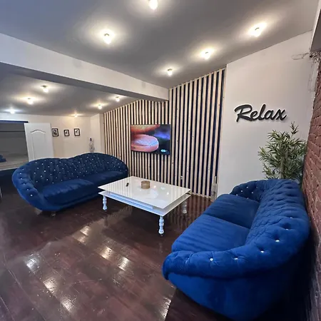 Fancy Loft Old Town 布加勒斯特