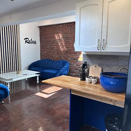 Fancy Loft Old Town 布加勒斯特