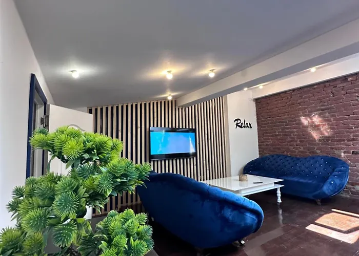 Fancy Loft Old Town Apartment