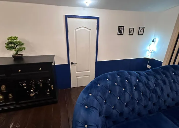 Apartment Fancy Loft Old Town