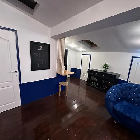 Fancy Loft Old Town בוקרשט