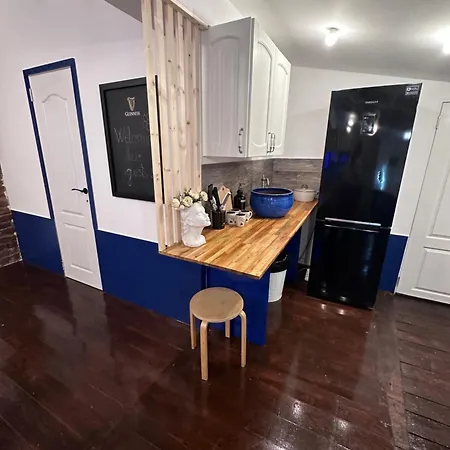 Fancy Loft Old Town דירה בוקרשט