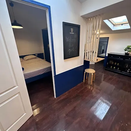 Fancy Loft Old Town Daire Bükreş