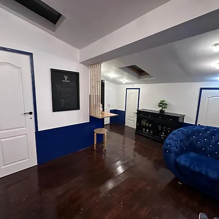 Fancy Loft Old Town * בוקרשט