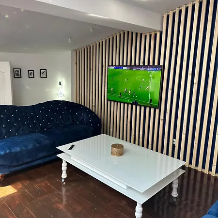Fancy Loft Old Town Apartamento *