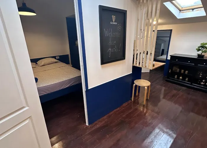 Fancy Loft Old Town Apartamento Bucarest
