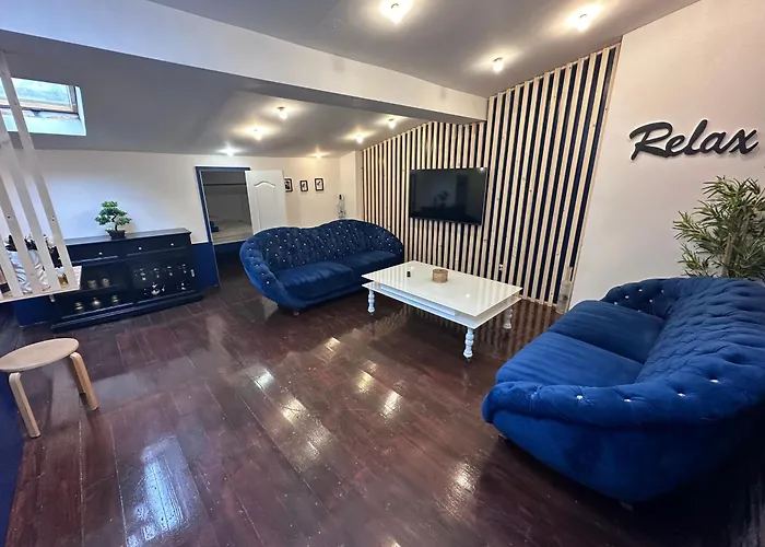 Apartment Fancy Loft Old Town