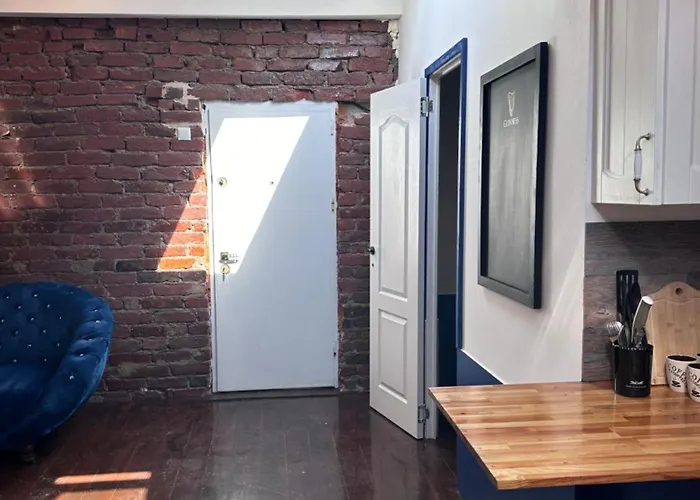 Apartment Fancy Loft Old Town *